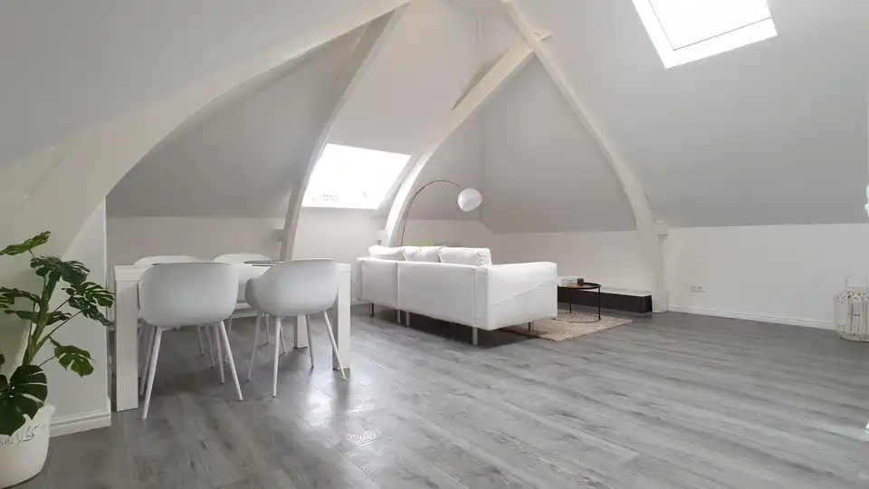 Foto #3 Appartement Kortenaerstraat Rotterdam