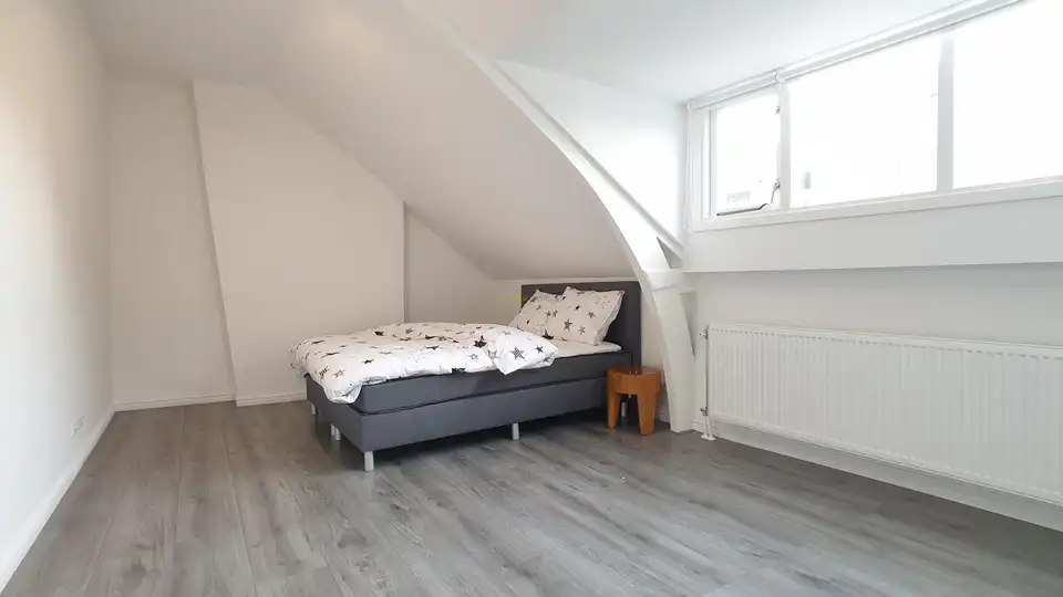 Foto #11 Appartement Kortenaerstraat Rotterdam