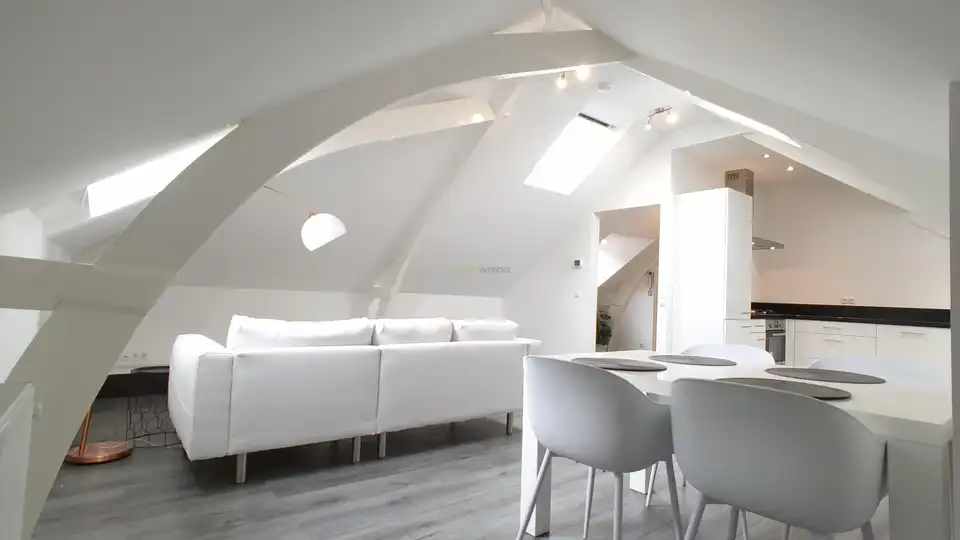 Foto #0 Appartement Kortenaerstraat Rotterdam