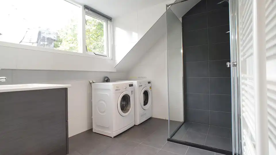Foto #15 Appartement Kortenaerstraat Rotterdam