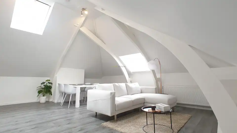 Foto #5 Appartement Kortenaerstraat Rotterdam