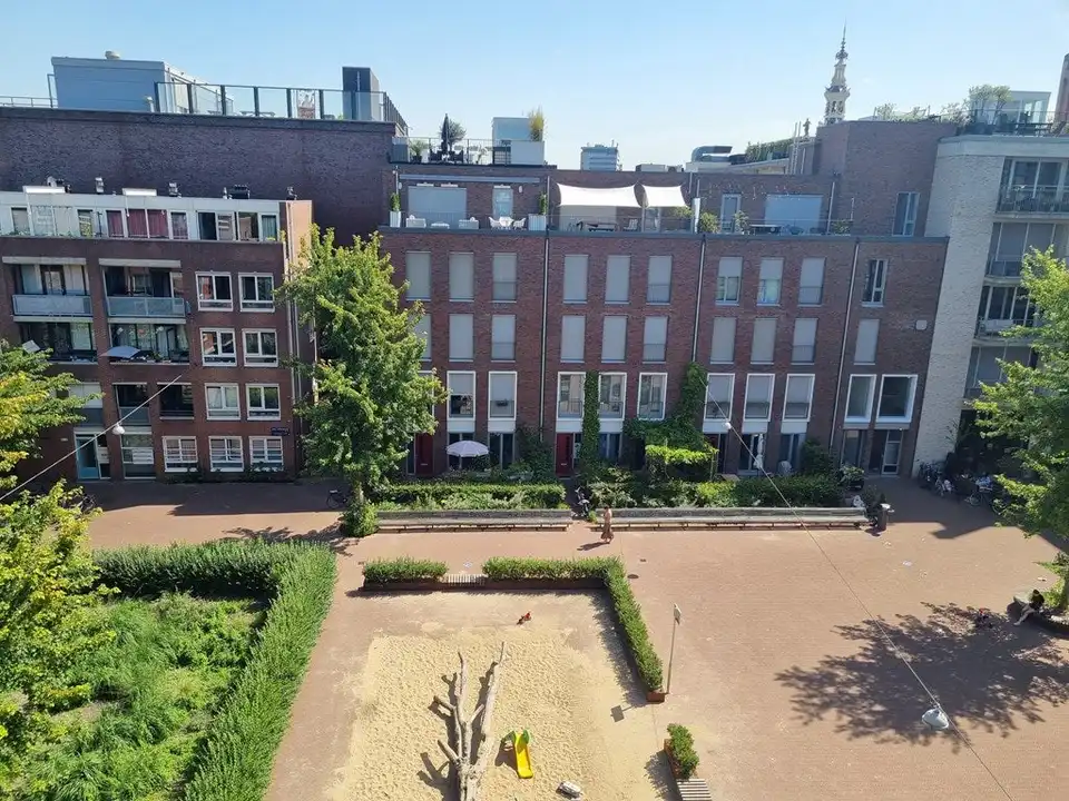 Foto #30 Huurwoning Dora Tamanaplein Amsterdam
