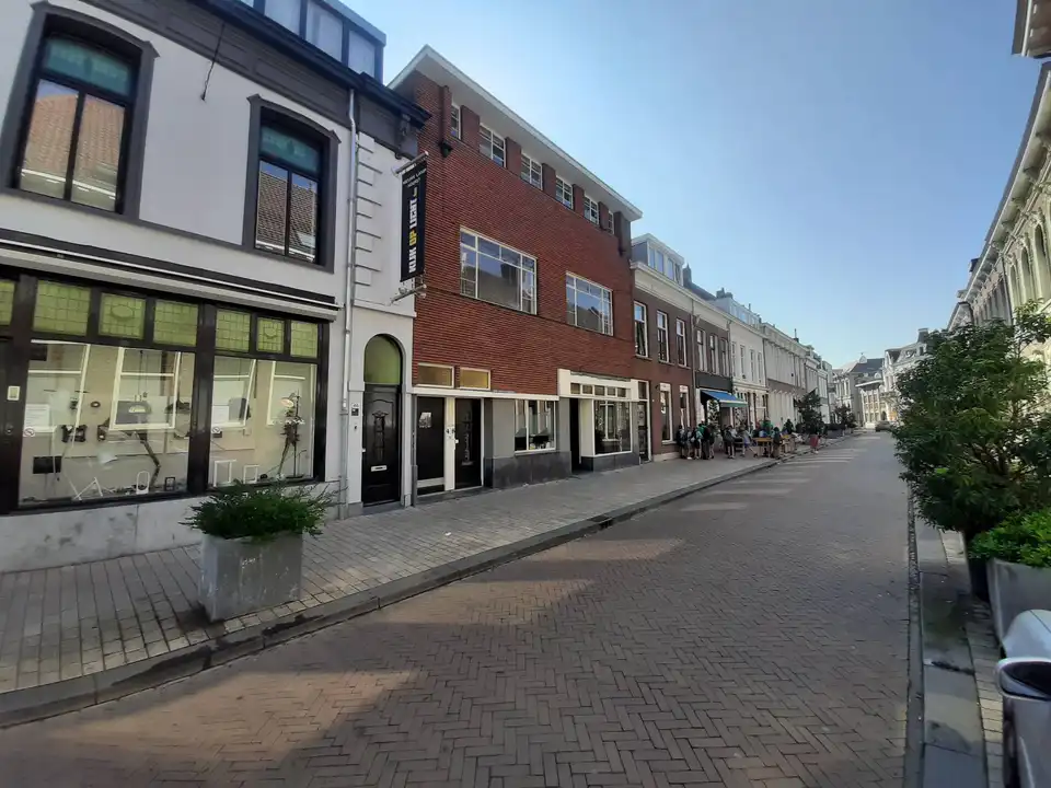 Foto #0 Appartement Willem II-straat Tilburg