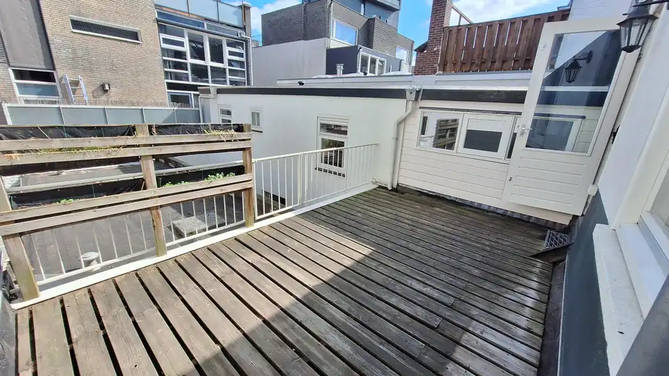 Foto #11 Appartement Willem II-straat Tilburg