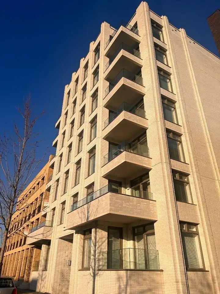 Foto #13 Appartement President Rooseveltlaan Maastricht