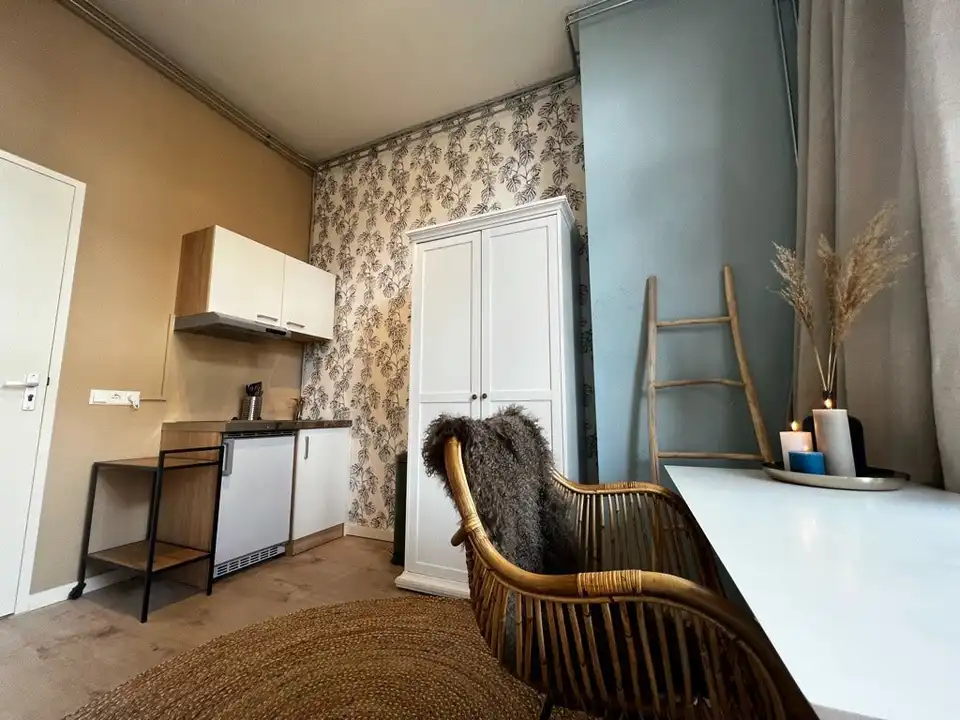 Studio Foto #1 te huur bij Huurstunt
