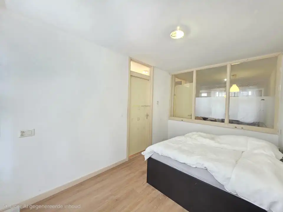 Foto #9 Appartement Meekrapstraat Rotterdam