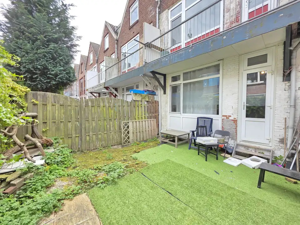 Foto #13 Appartement Meekrapstraat Rotterdam