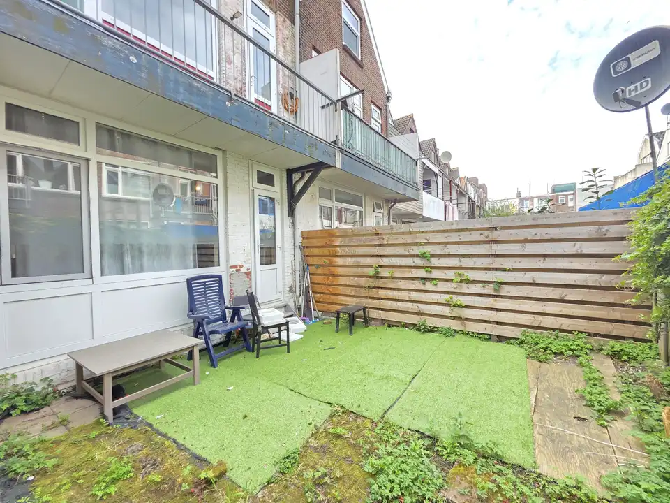 Foto #12 Appartement Meekrapstraat Rotterdam