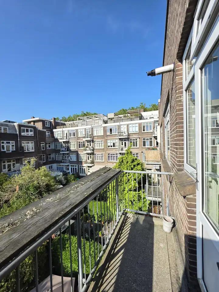 Foto #22 Appartement Van der Meydestraat Rotterdam