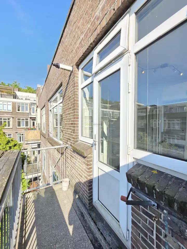 Foto #23 Appartement Van der Meydestraat Rotterdam