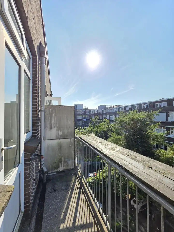 Foto #20 Appartement Van der Meydestraat Rotterdam