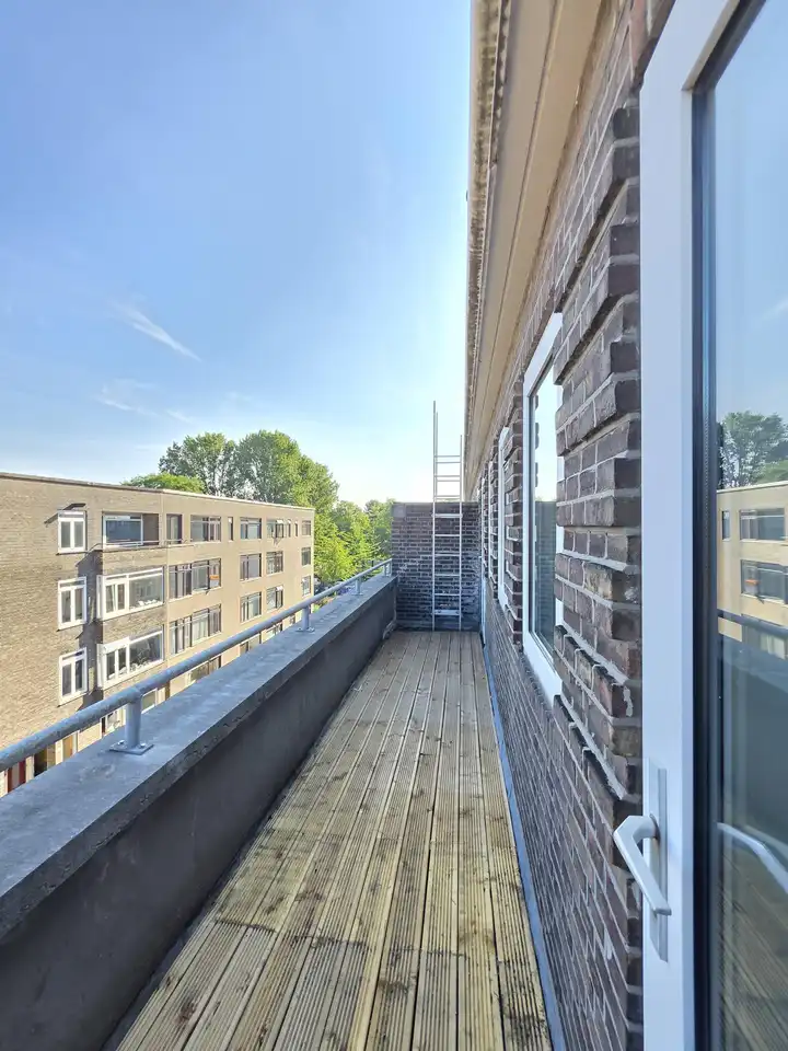 Foto #43 Appartement Van der Meydestraat Rotterdam