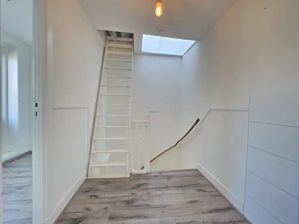 Foto #34 Appartement Van der Meydestraat Rotterdam