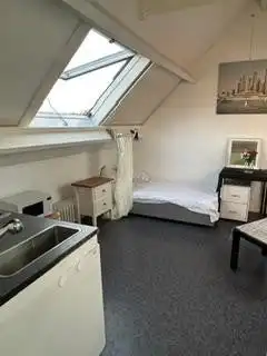 Studio Foto #1 te huur bij Huurstunt