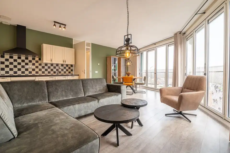 Appartement Foto #1 te huur bij Huurstunt