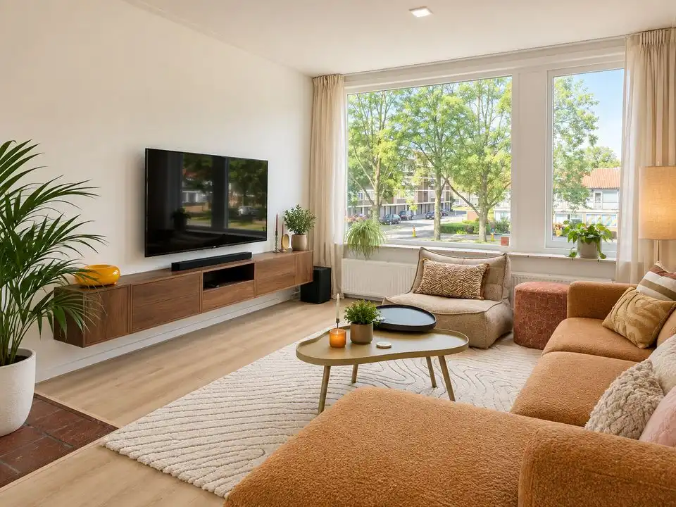 Appartement Foto #2 te huur bij Huurstunt