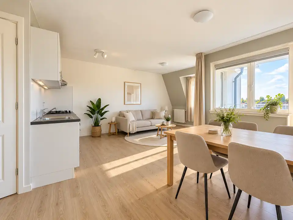 Appartement Foto #0 te huur bij Huurstunt
