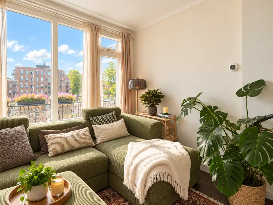 Appartement Foto #1 te huur bij Huurstunt