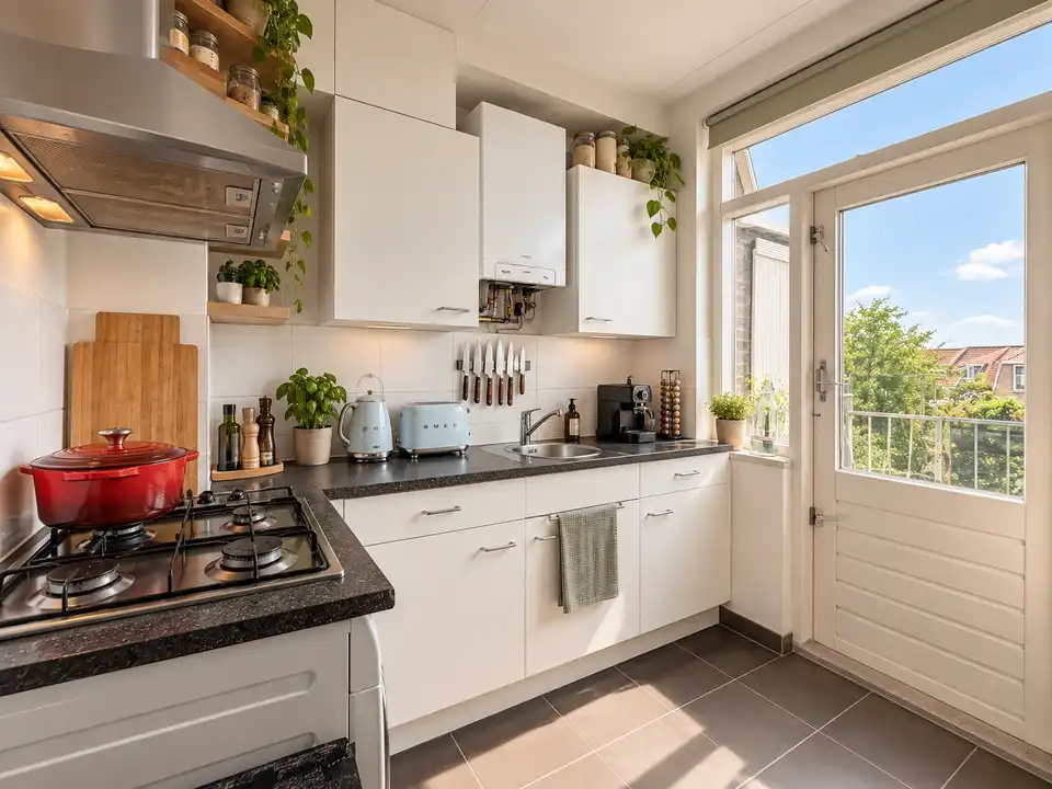 Appartement Foto #3 te huur bij Huurstunt