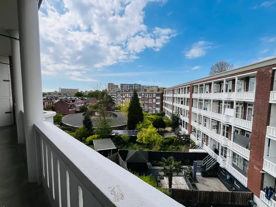 Foto #8 Appartement Veenendaalkade Den Haag