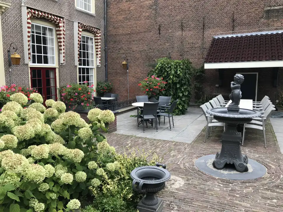 Foto #13 Appartement Rapenburg Leiden