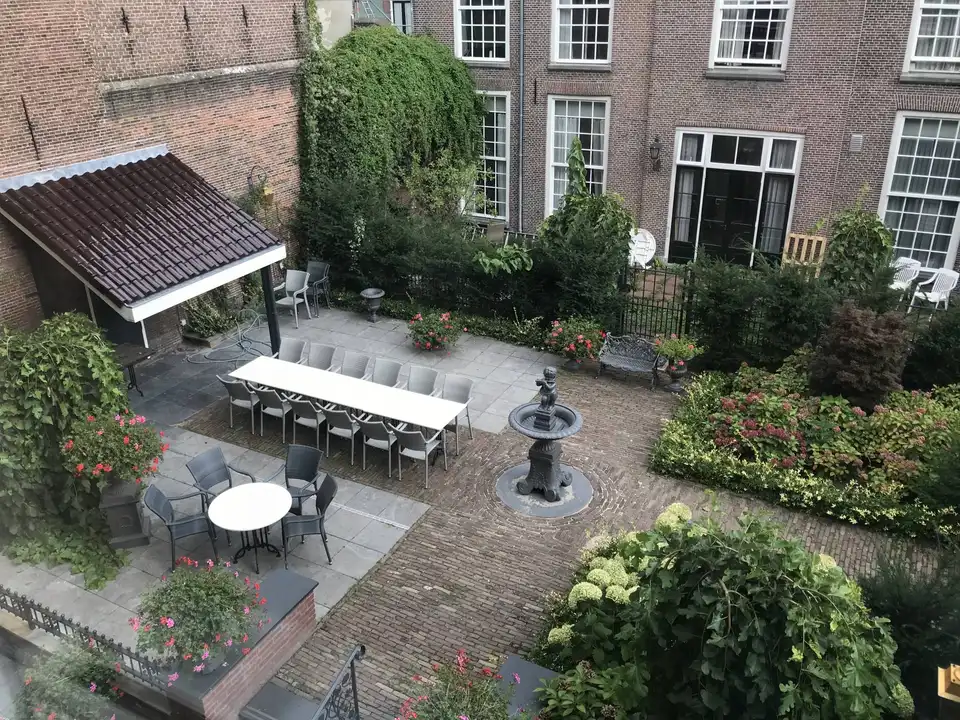 Foto #15 Appartement Rapenburg Leiden