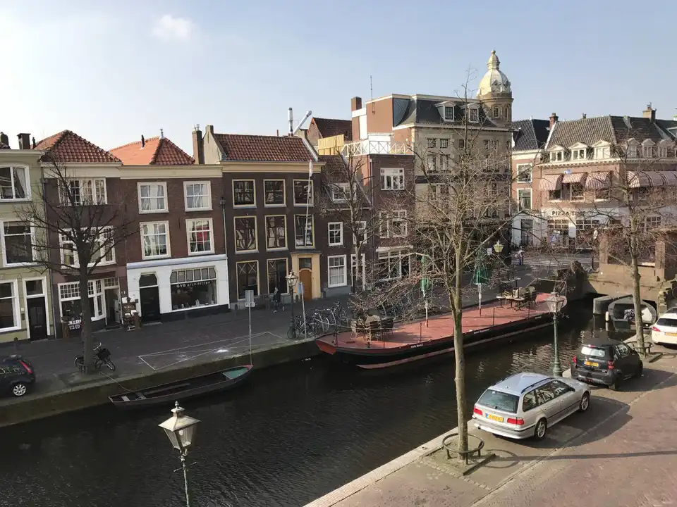 Foto #2 Appartement Rapenburg Leiden