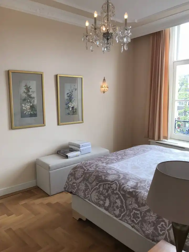Foto #33 Appartement Rapenburg Leiden