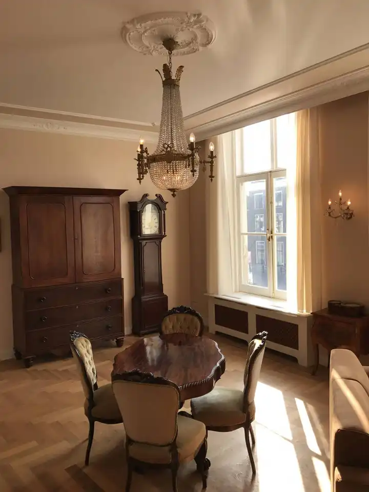 Foto #22 Appartement Rapenburg Leiden