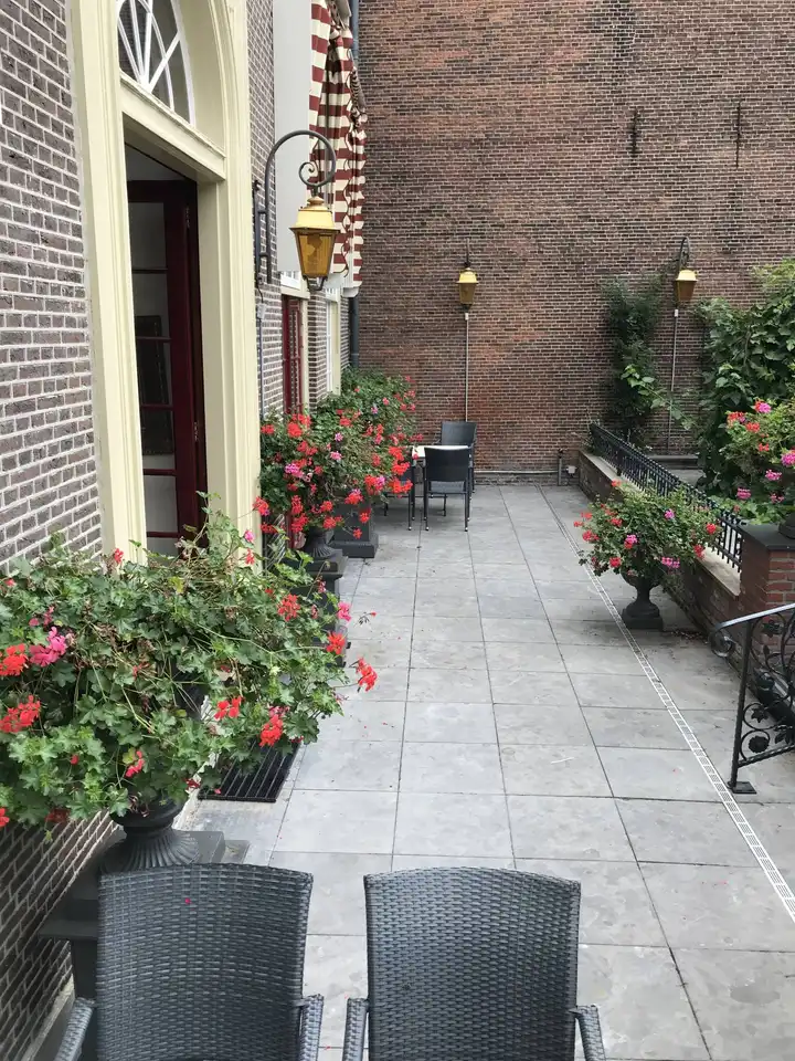Foto #8 Appartement Rapenburg Leiden