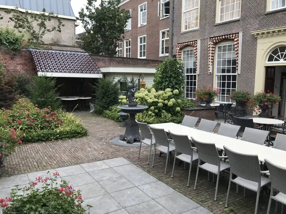 Foto #10 Appartement Rapenburg Leiden