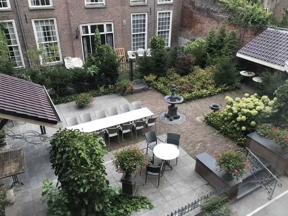 Foto #14 Appartement Rapenburg Leiden
