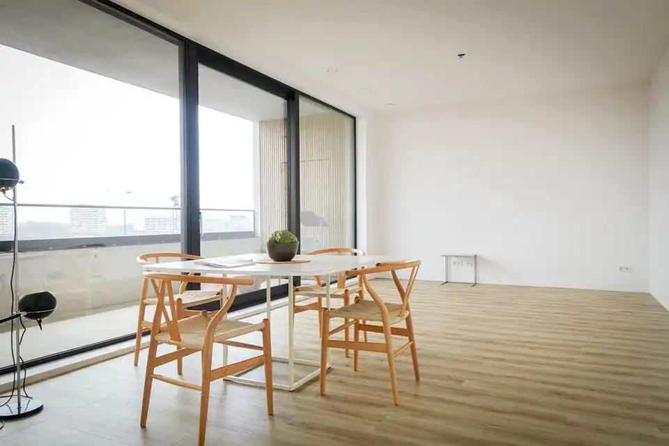 Foto #2 Appartement Postjesweg Amsterdam