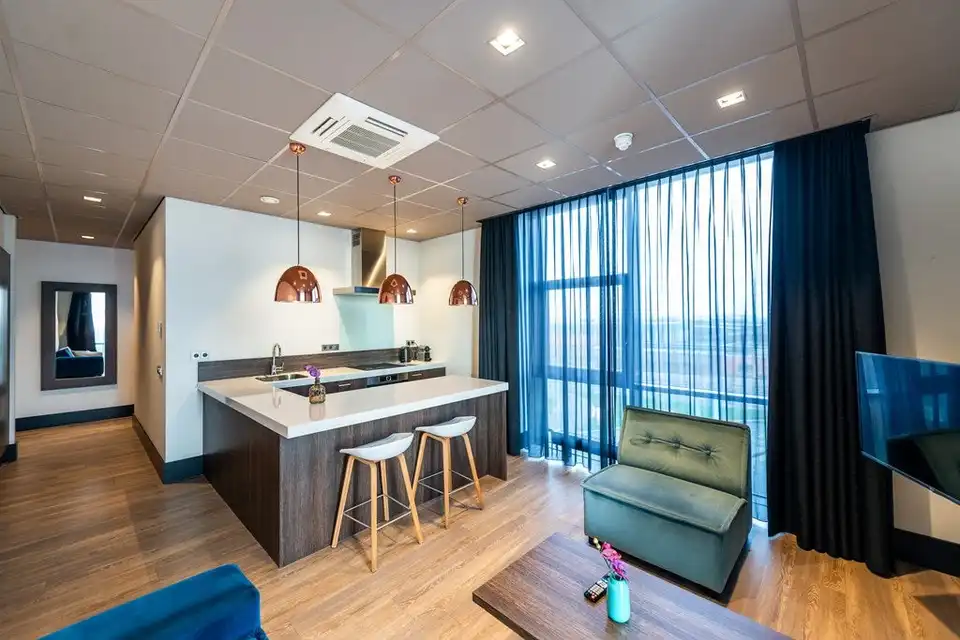 Appartement Foto #3 te huur bij Huurstunt