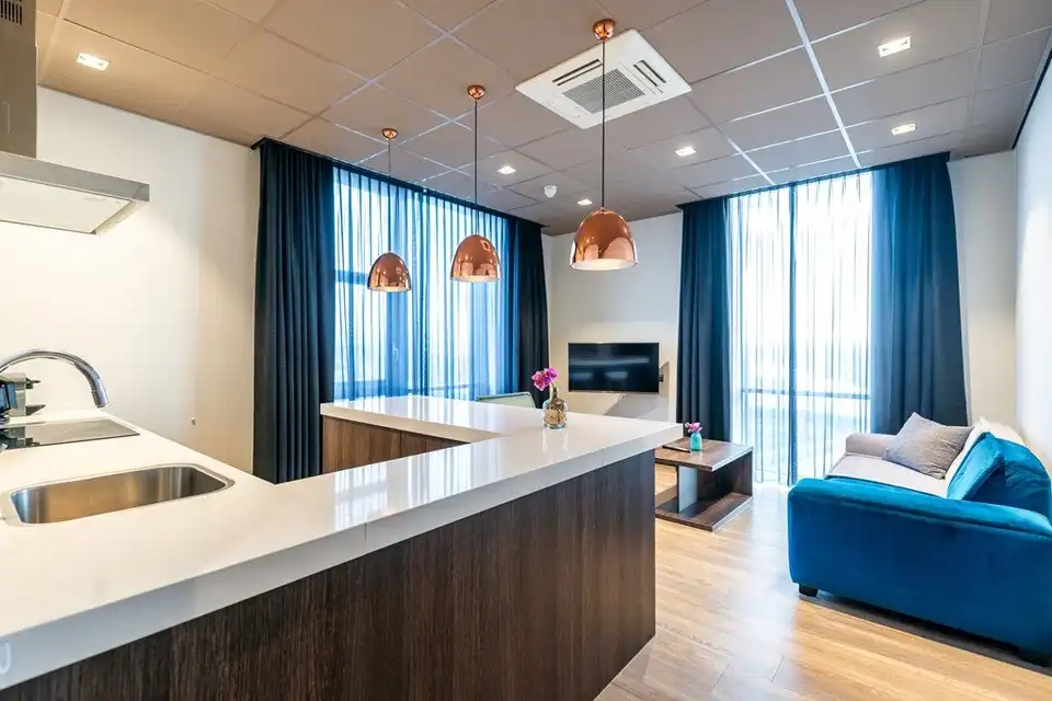 Appartement Foto #2 te huur bij Huurstunt