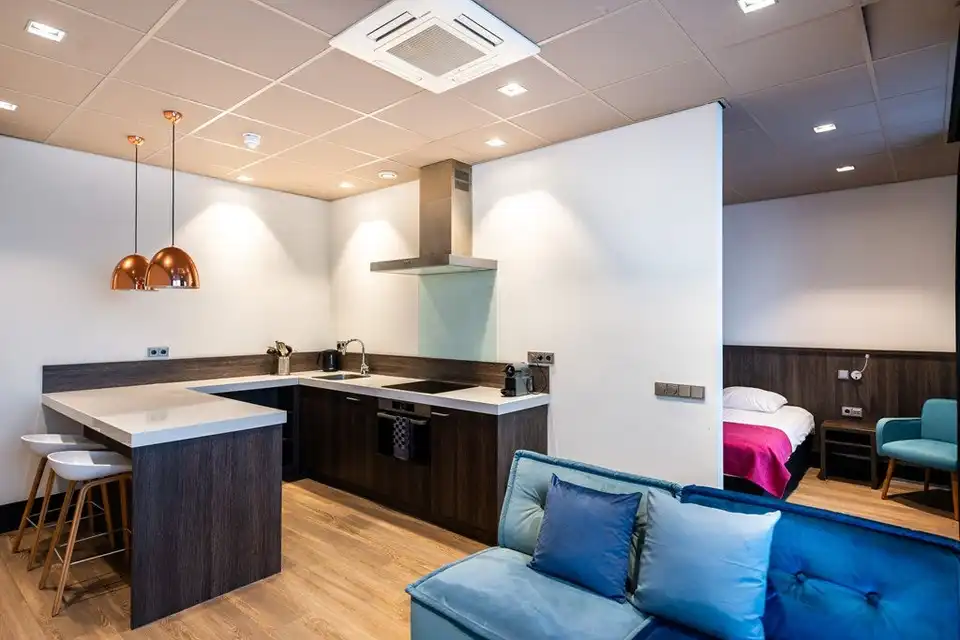Appartement Foto #1 te huur bij Huurstunt
