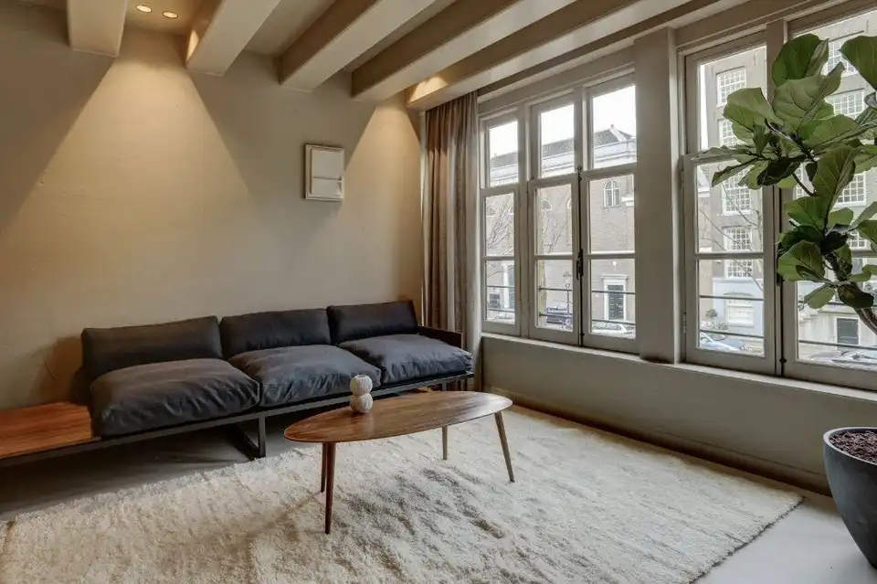 Foto #3 Appartement Lauriergracht Amsterdam