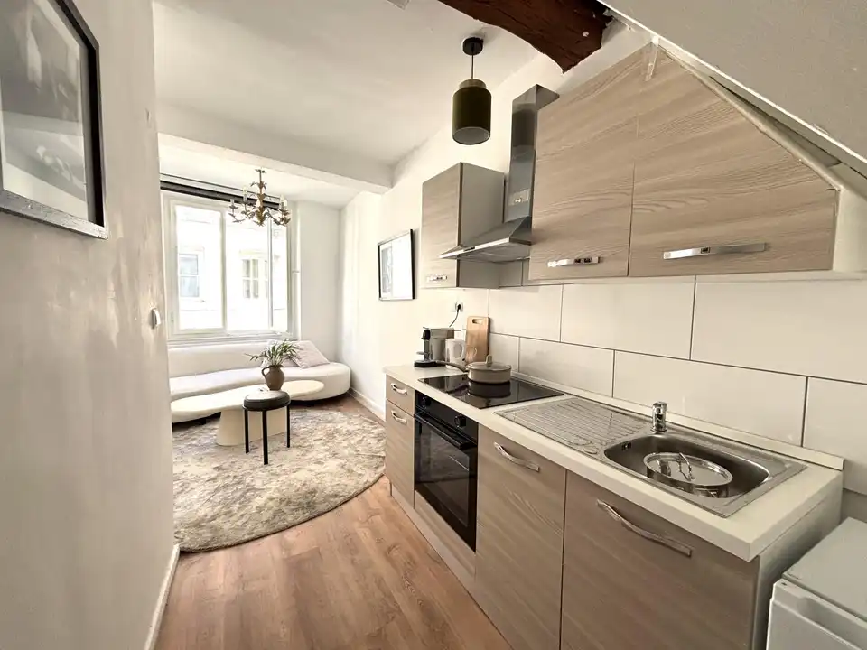 Appartement Foto #2 te huur bij Huurstunt