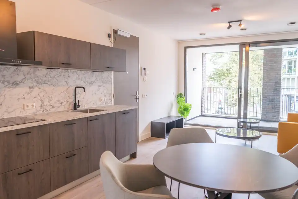 Appartement Foto #2 te huur bij Huurstunt