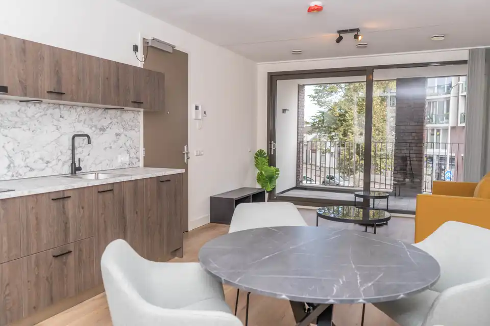 Appartement Foto #1 te huur bij Huurstunt
