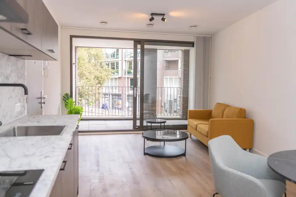 Appartement Foto #0 te huur bij Huurstunt