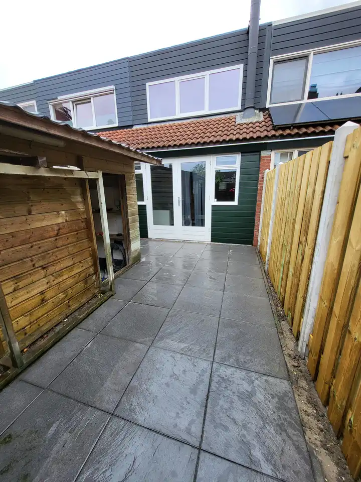 Foto #18 Huurwoning De Berk Hellevoetsluis