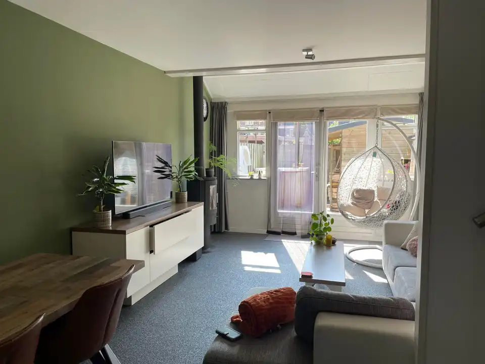 Foto #5 Huurwoning De Berk Hellevoetsluis