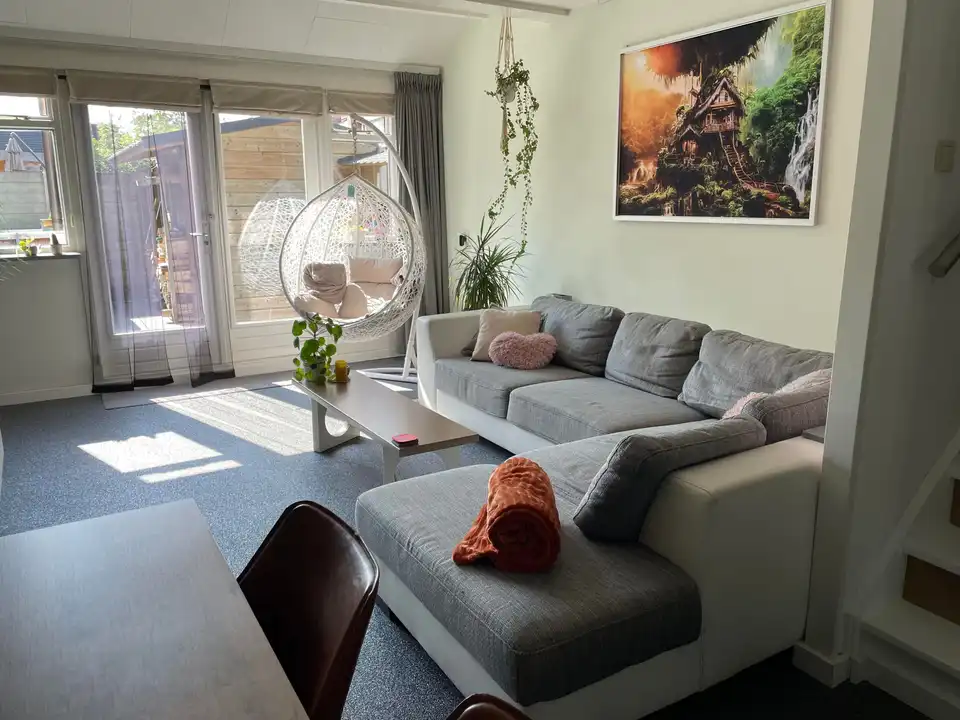 Foto #0 Huurwoning De Berk Hellevoetsluis
