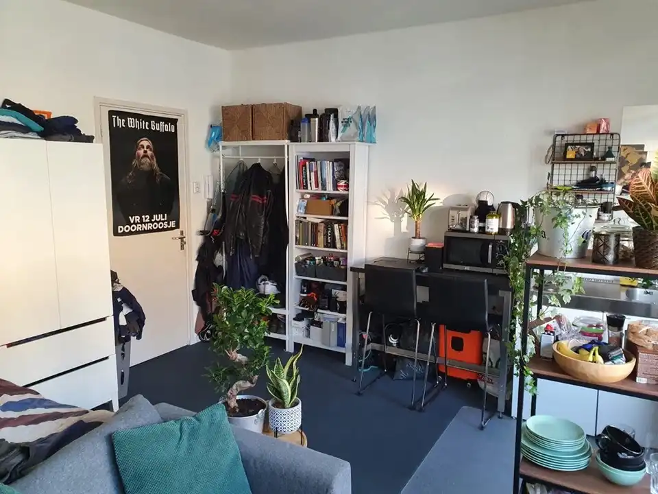 Kamer Foto #1 te huur bij Huurstunt