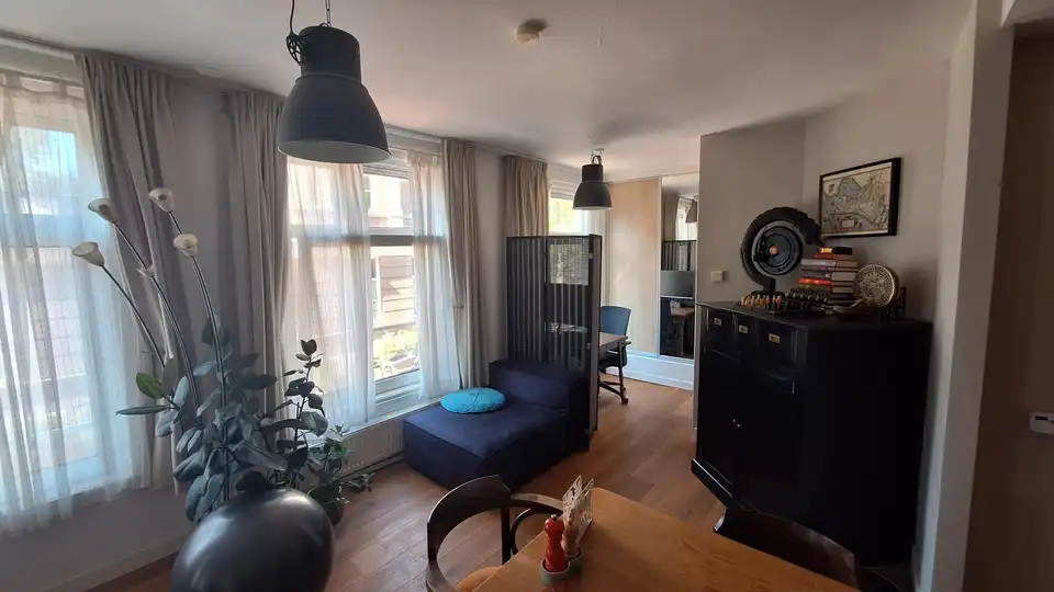 Foto #3 Appartement Plantage Muidergracht Amsterdam