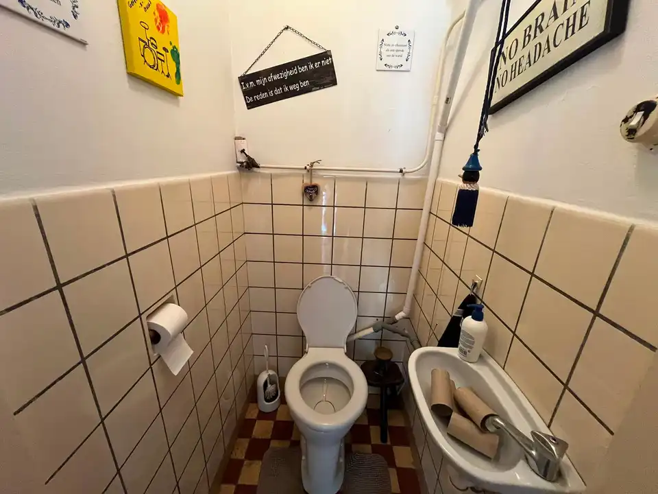 Foto #5 Appartement Oerlesestraat Tilburg