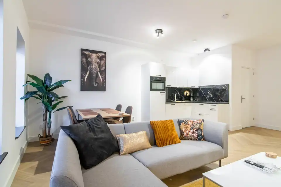Appartement Foto #2 te huur bij Huurstunt