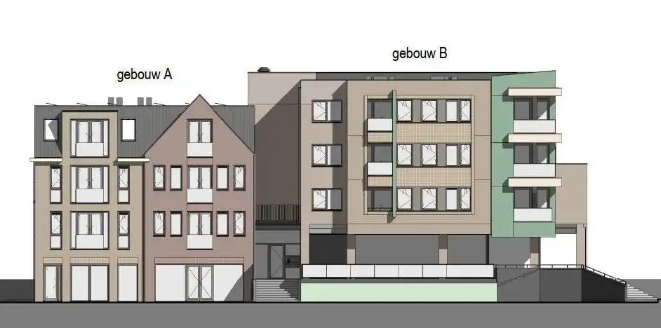 Appartement Foto #2 te huur bij Huurstunt